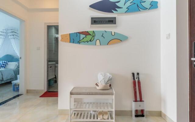 Haikou Xiuying·Xixiu Beach· Locals Apartment 00168920