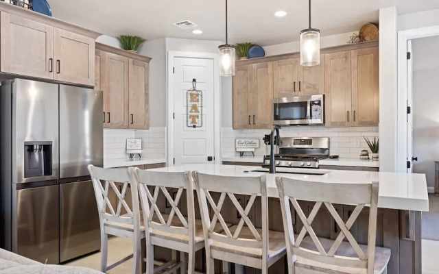 Escondido Cove by RedAwning