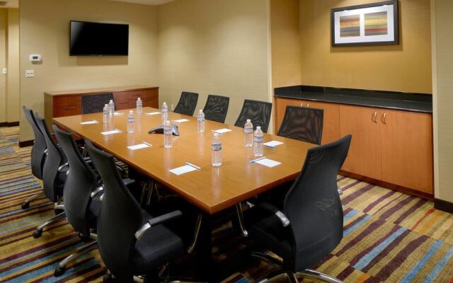 Fairfield Inn & Suites Cumberland