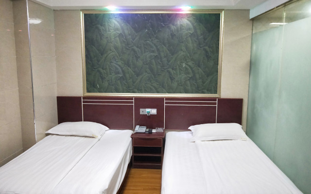 Siyang Jiahe Business Theme Hotel