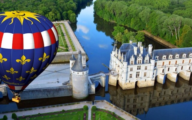 Près Des Montgolfières