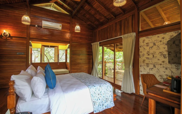 Toyam by Orchid Hotels