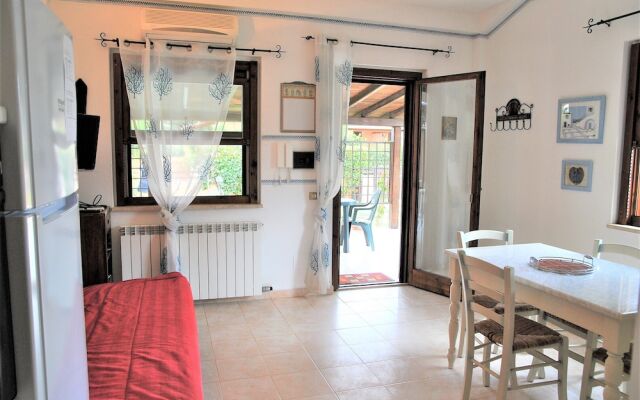 Villa Barbie Between Terracina and Sperlonga, 400 mt From Beach