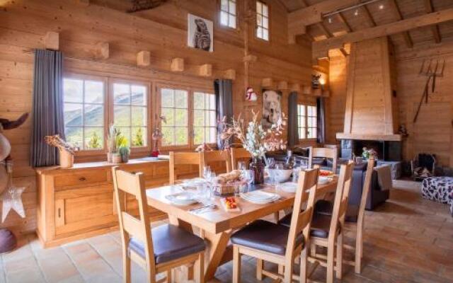 Chalet Flocon Magique - OVO Network