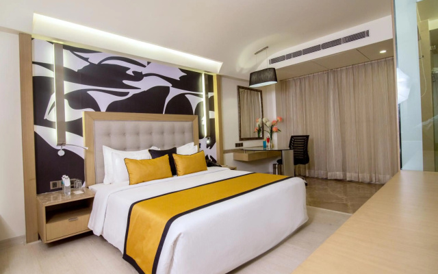 The Sonnet – Guest Rooms – Jamshedpur