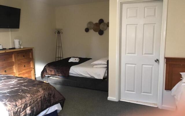 The Coach House At The Bull Inn