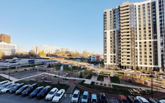 uTrip on Mansur Khasanov Street