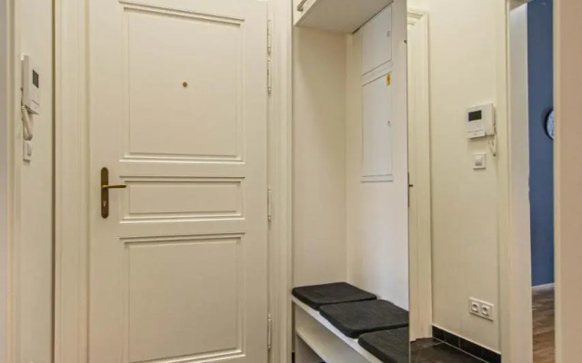Stylish apartment in Prague best gastronomic area