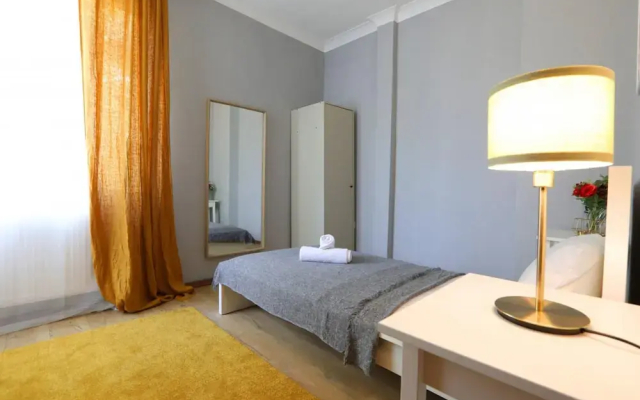 Amazing Flat Near Bagdat Street With Enticing Interior Design in Kadikoy