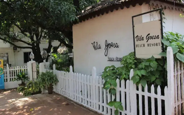 Vila Goesa Beach Resort