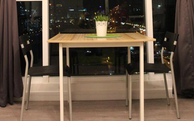 KL Home Suite Home @ The Scott Garden