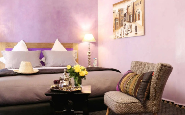 Riad basidi