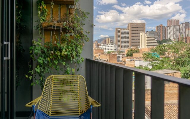 Los Patios Hostel