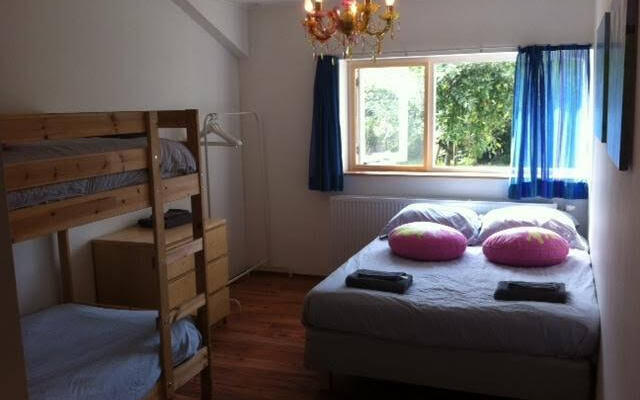Landelijk Vakantiehuis Amsterdam