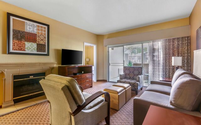 Hilton Vacation Club Scottsdale Villa Mirage