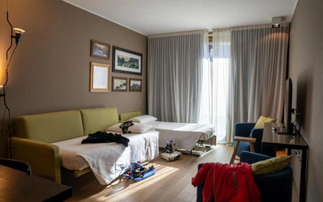 Parc Hotel Billia