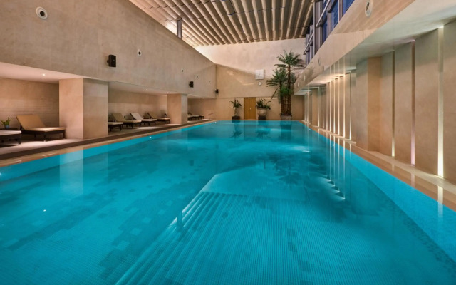 Crowne Plaza Shanghai Noah Square by IHG