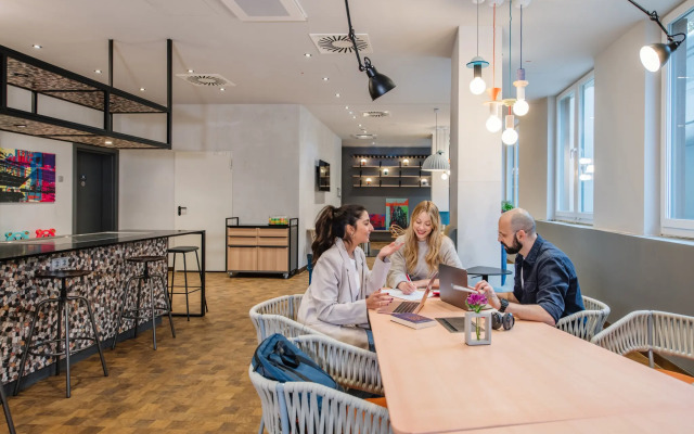 Aparthotel Adagio Access Hamburg
