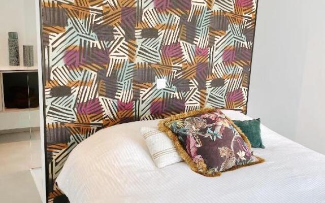 Le Nine, b&b au coeur de Falaën