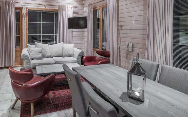 Lapland Hotels Ounasvaara Chalets