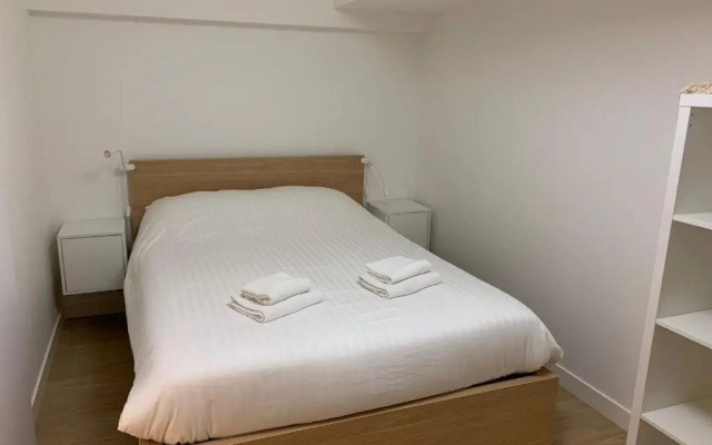 KISTIN T1 bis hypercentre rénové et chaleureux