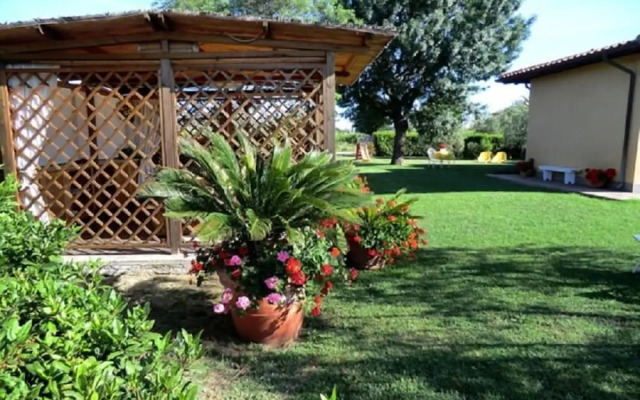 Il Giardino dell Osa