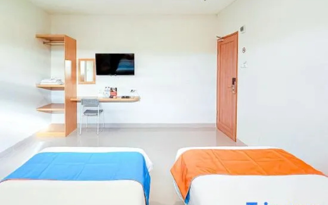 Sans Stay Wonder Karapitan — 3-star hotel in Bandung