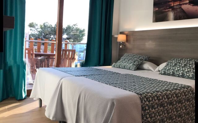 Apartamentos Playa Ferrera