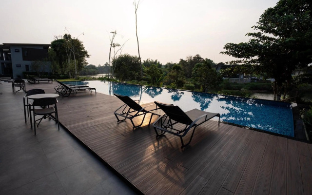Riverawan Hotel (SHA Plus+)