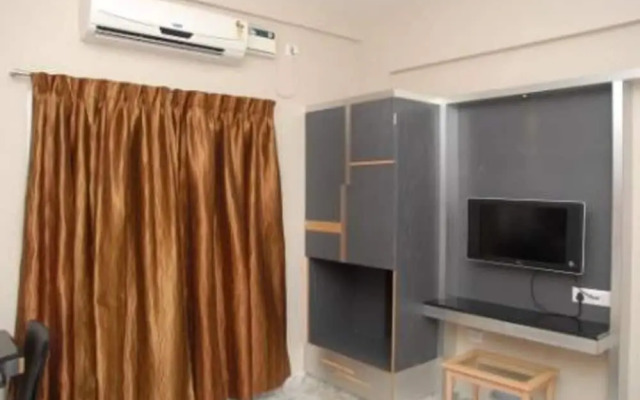 Hotel Manasa Paradise
