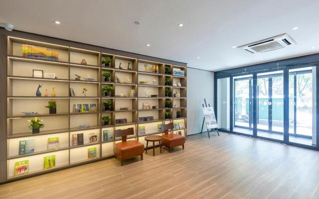 Hanting Zhengzhou Cheng Dong Road Hotel