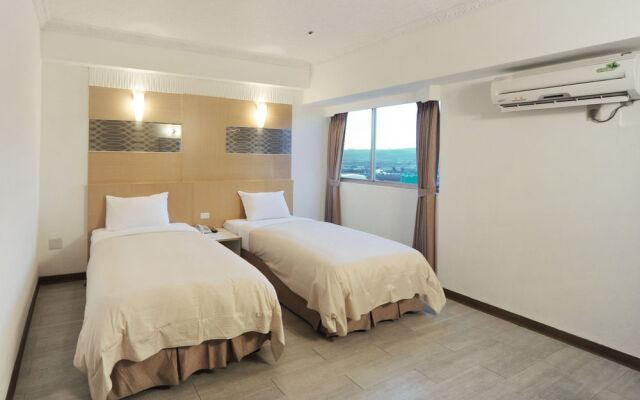 Shell Hotel