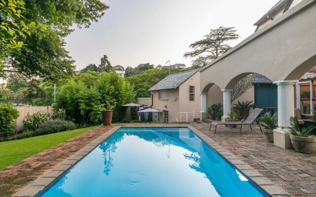 Emmarentia Guest house