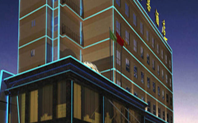 Hongqiqu Hotel Zhengzhou