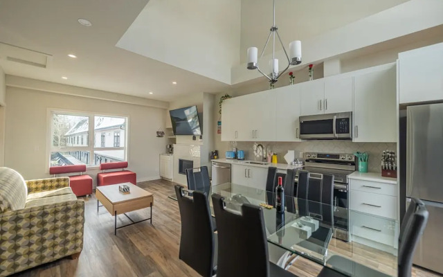 Three Townhouse Combo - Families and Large Groups