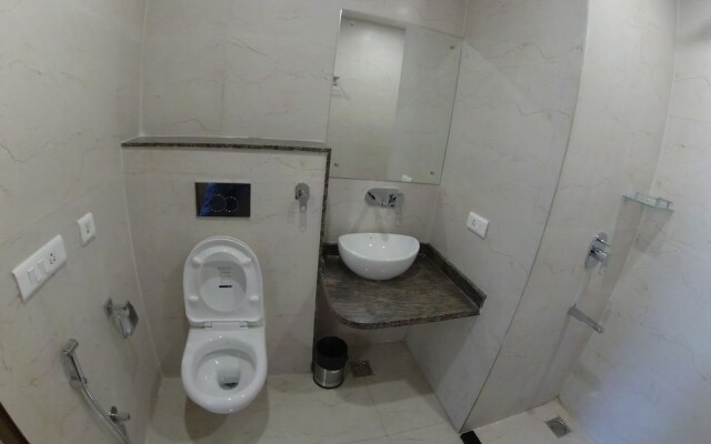 Backpacker Panda Rishikesh