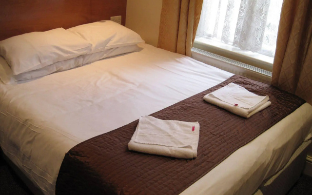 Apollo Hotel Kings Cross