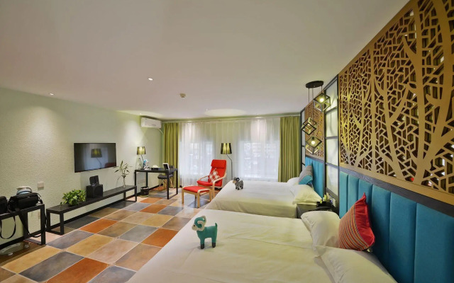 Harbin Blue Feather Hotel