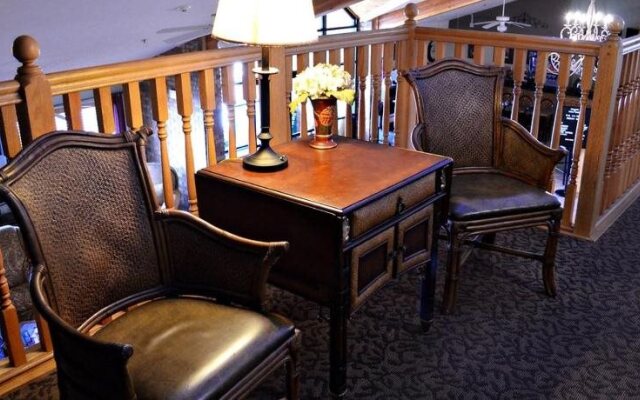 Fossil Creek Hotel And Suites