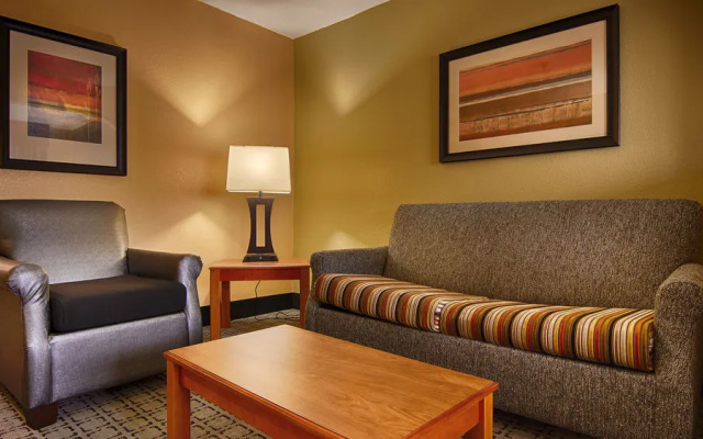Best Western Executive Inn