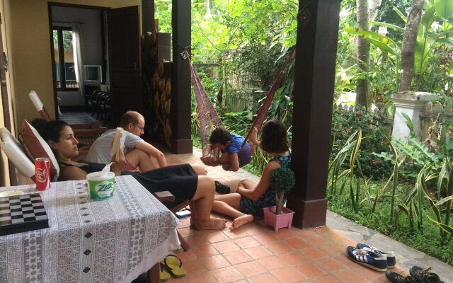 Villa Khoum Xieng Thong Boutique