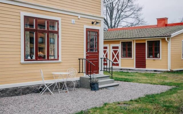 Casa Fontenay charmig lägenhet nära stadsparken och Vättern