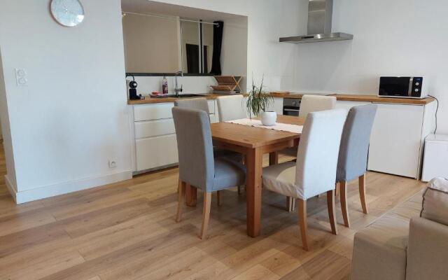 Le DenysPuech 55m2 plein centre avec jardin!