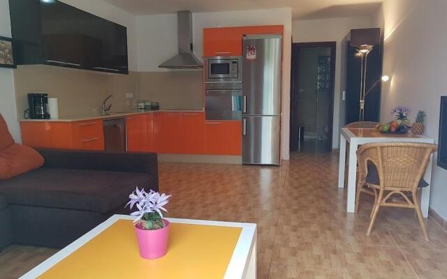 Bungalows El Palmeral