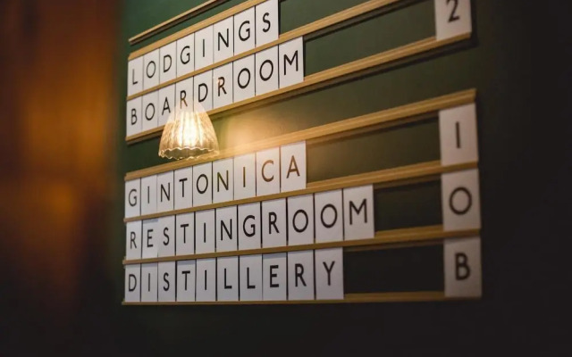 The Distillery