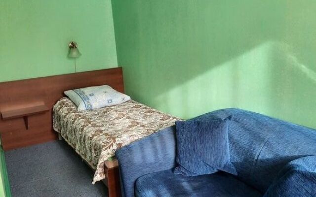 Отель Водолей