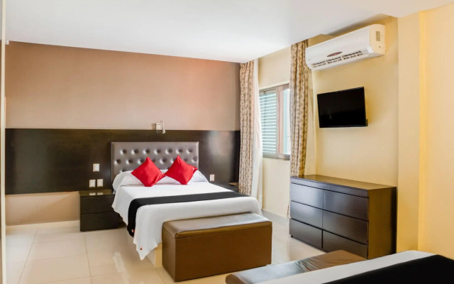 Veracruz Suites Hotel
