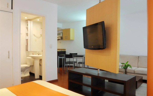 Hotel Juliette Bogota