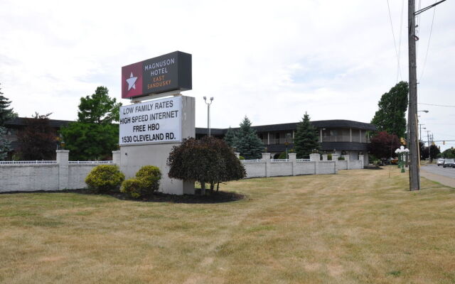 Magnuson Hotel East Sandusky