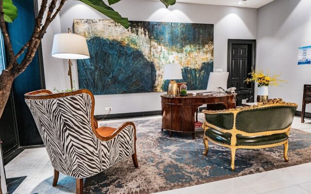 Gracie Art Hotel 798